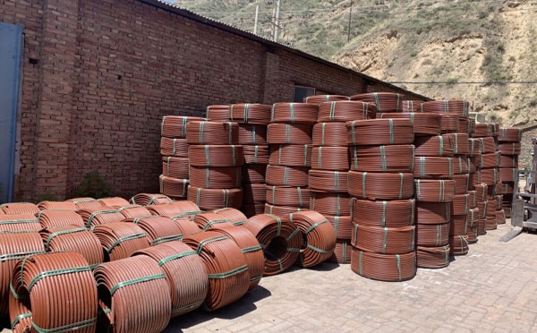 RPE城北穿线管的6个施工注意事项 RPE城北穿线管的6个施工注意事项