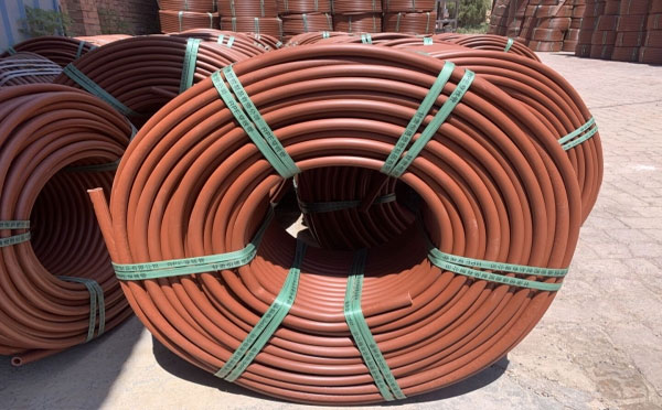 rpe城北穿线管的生产的方法是什么