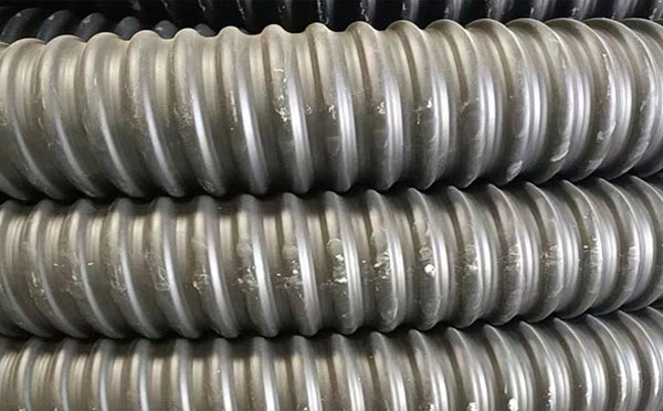 埋地电缆护套用城北碳素波纹管规格怎么选